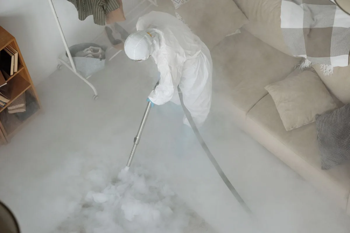 Biohazard Cleanup in North Oaks, MN